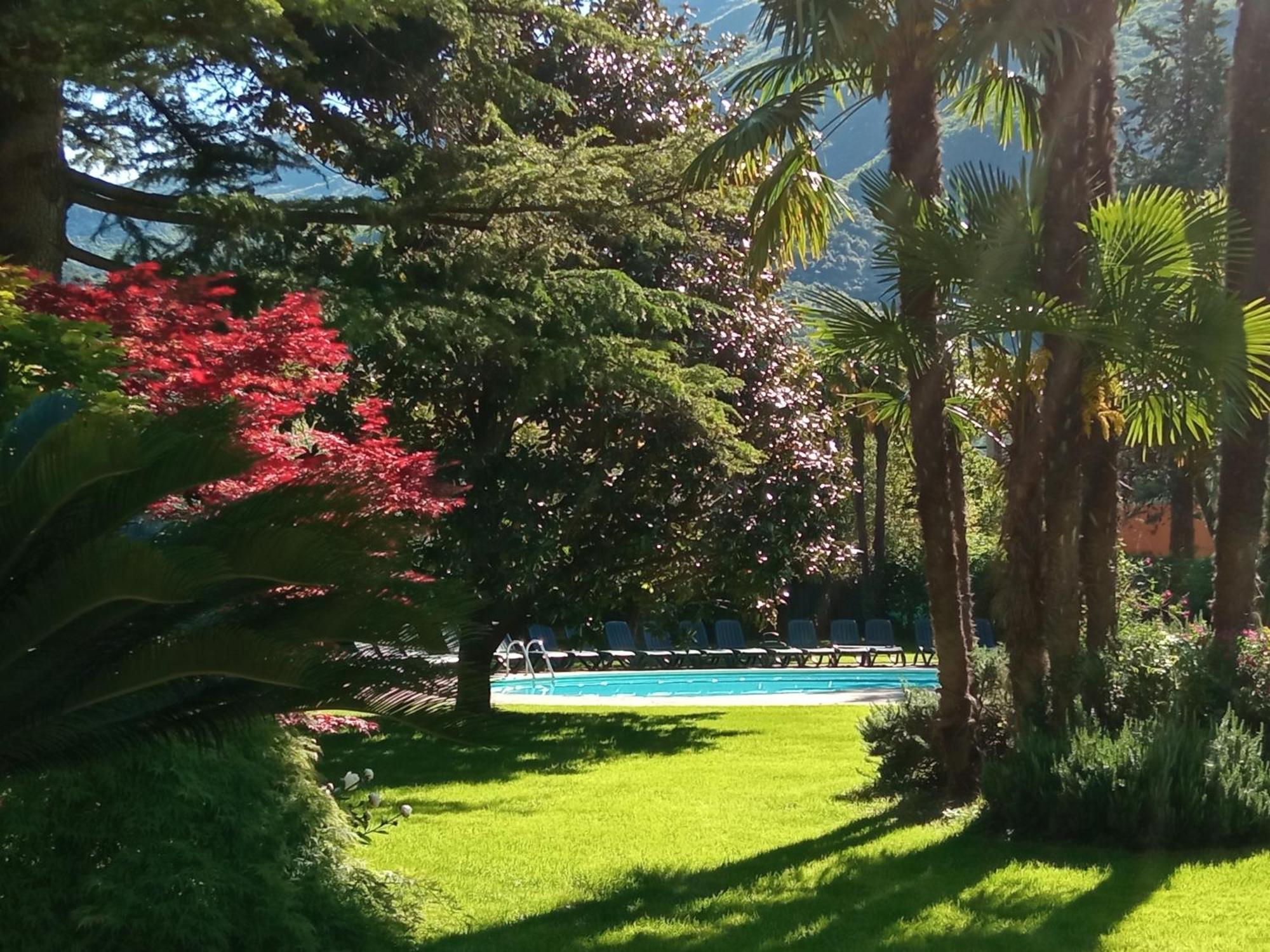 Hotel Garden Arco (Adults Only) 외부 사진