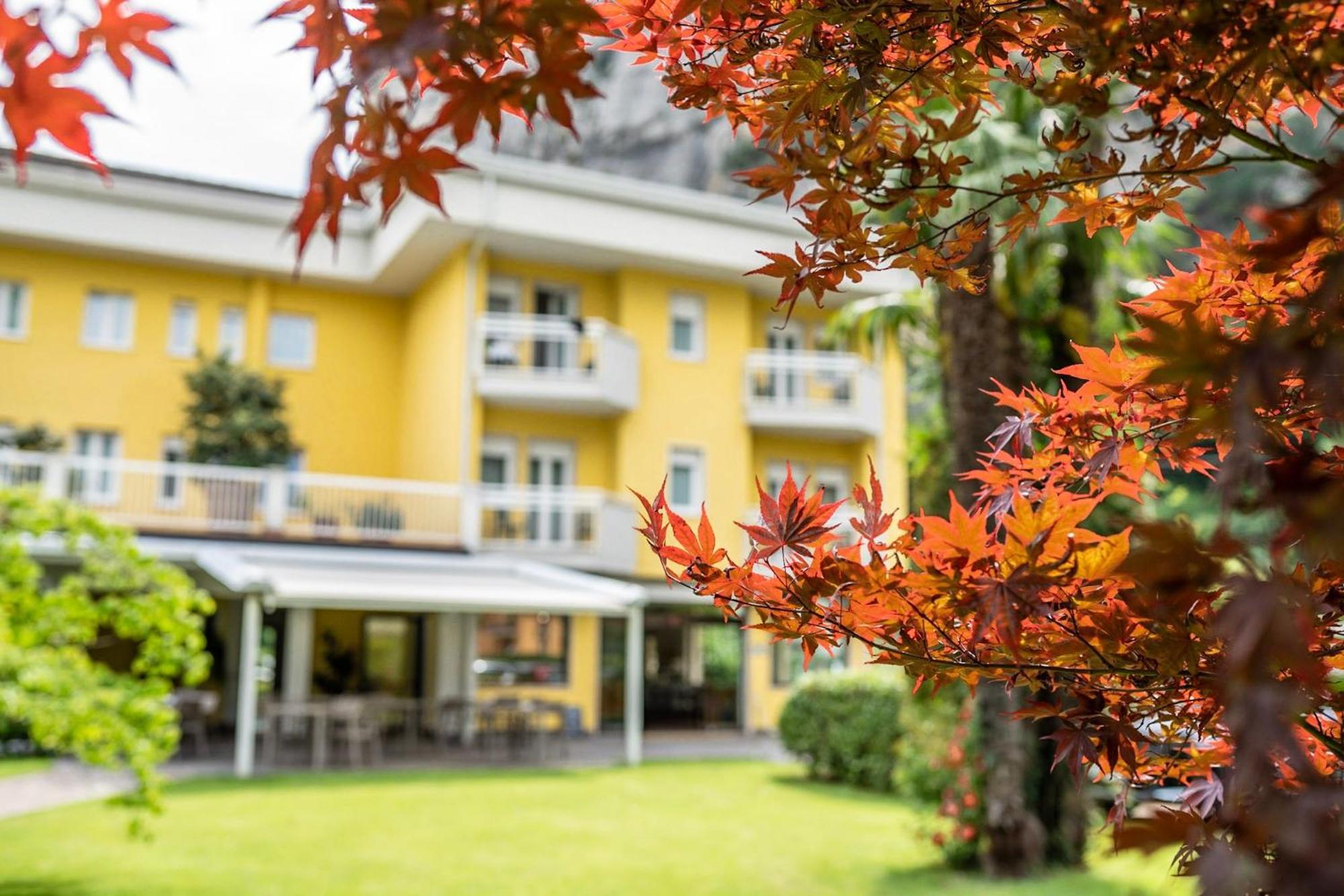 Hotel Garden Arco (Adults Only) 외부 사진