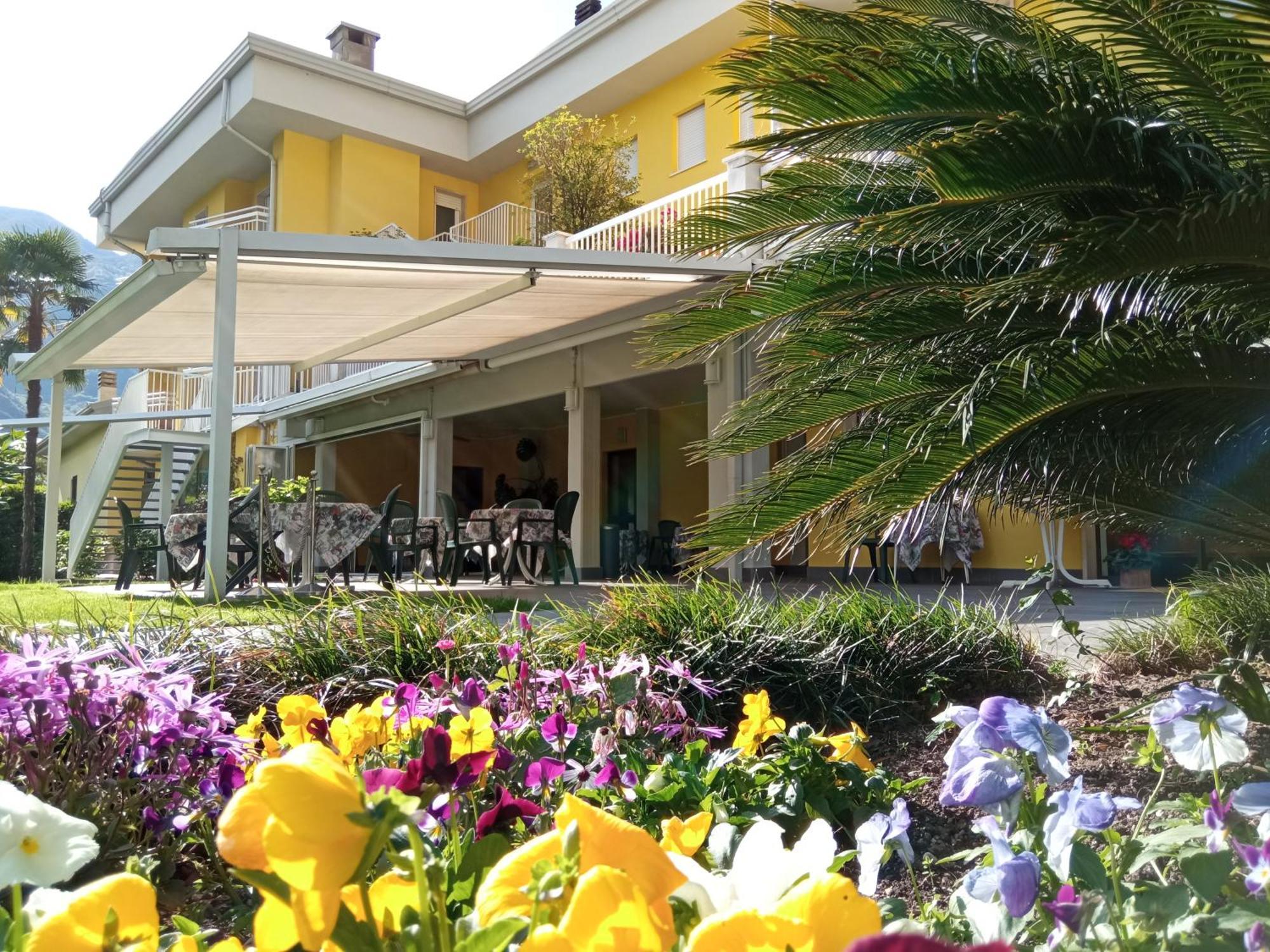 Hotel Garden Arco (Adults Only) 외부 사진